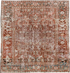Antique Heriz Area Rug (6' x 7')